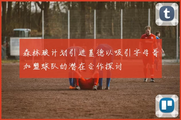 森林狼计划引进基德以吸引字母哥加盟球队的潜在合作探讨