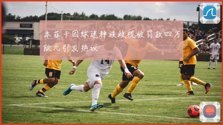 本菲卡因球迷种族歧视被罚款四万欧元引发热议